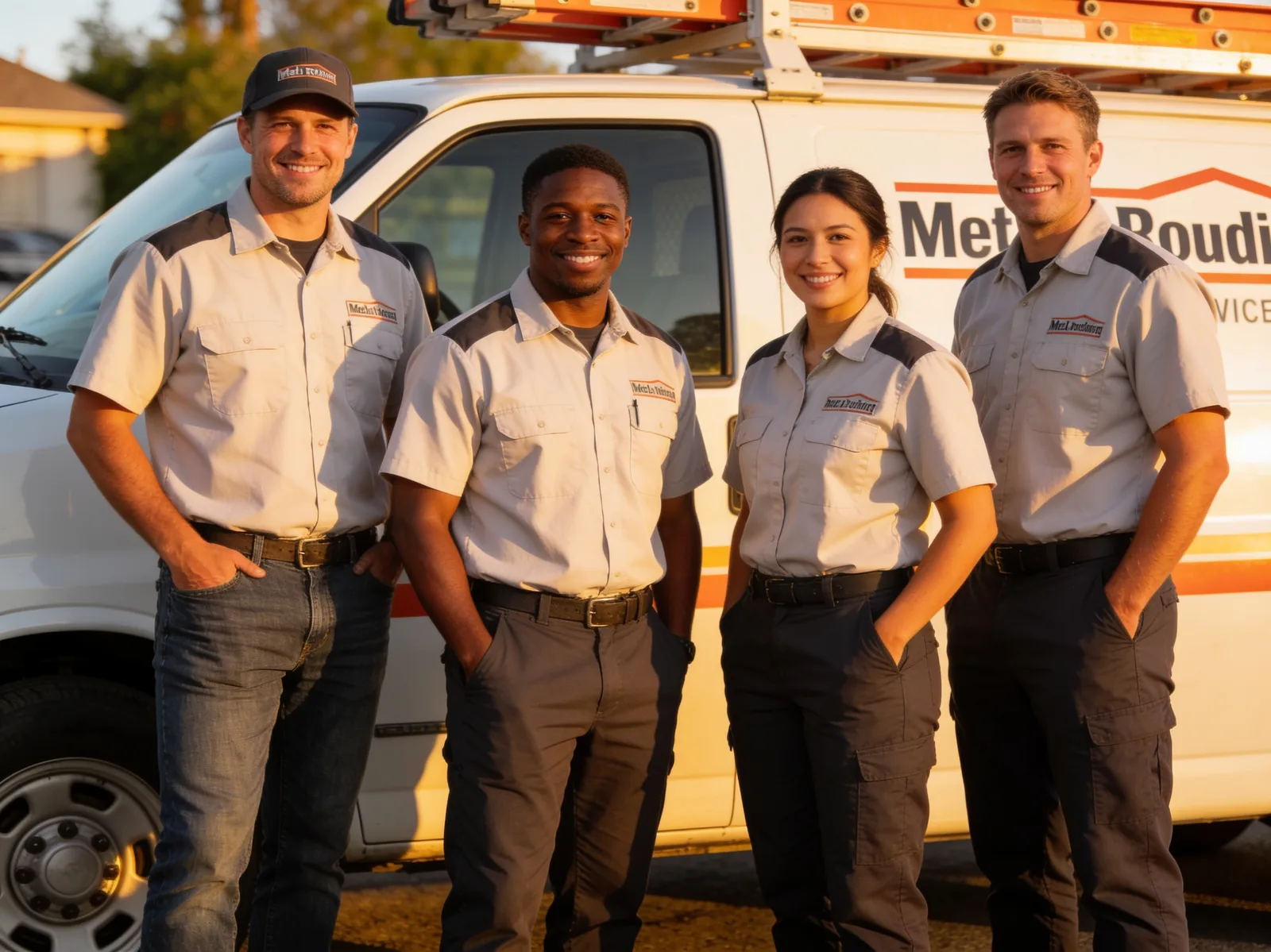 Metal Roof Installation company in Dayton, TX